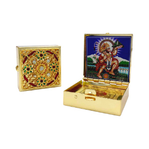 Kuber Yantra and Hanuman Box