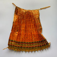 Load image into Gallery viewer, Orange Patterned Murti Clothes (Hers)
